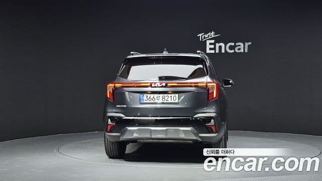 Kia The / новый New Seltos Gravity, 2023 4