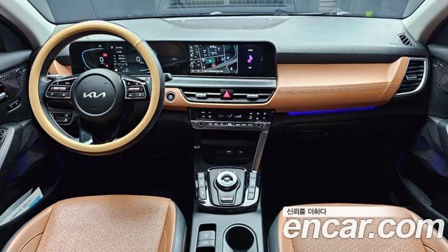 Kia The / новый New Seltos Gravity, 2023 7