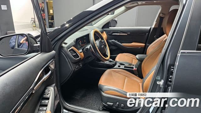 Kia The / новый New Seltos Gravity, 2023 10