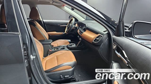 Kia The / новый New Seltos Gravity, 2023 11