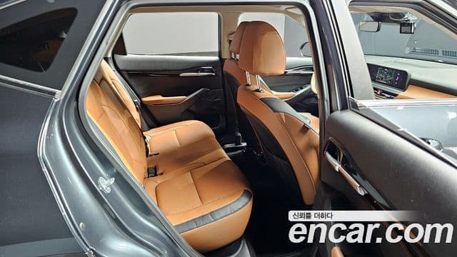 Kia The / новый New Seltos Gravity, 2023 12