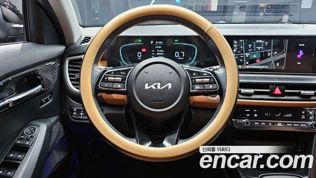 Kia The / новый New Seltos Gravity, 2023 13