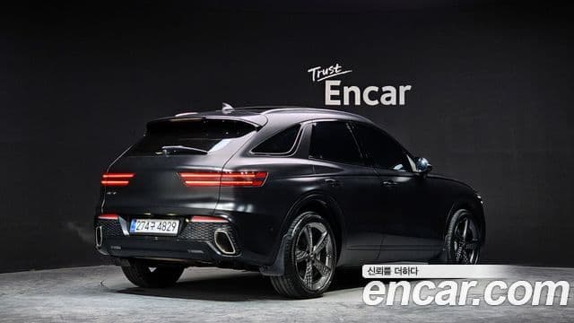 Genesis GV70, 2021 2