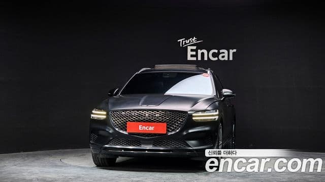 Genesis GV70, 2021 3