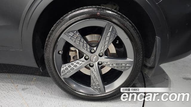 Genesis GV70, 2021 все фото