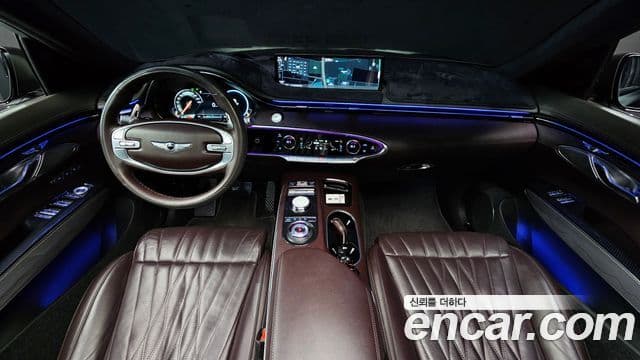 Genesis GV70, 2021 7