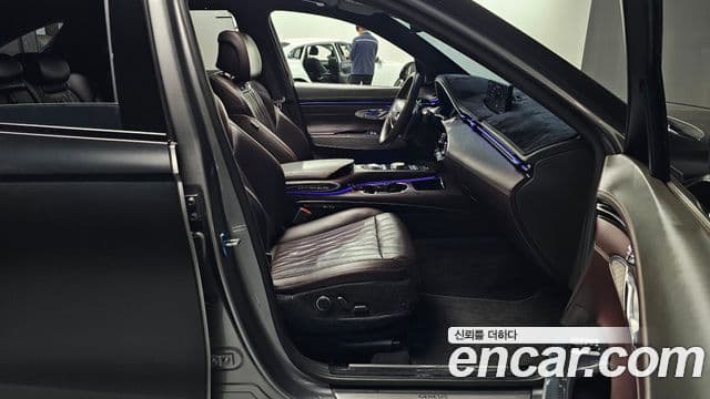 Genesis GV70, 2021 11