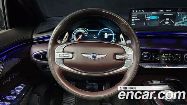 Genesis GV70, 2021 13