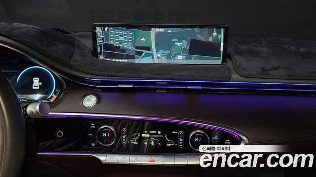 Genesis GV70, 2021 14