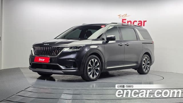 Kia Carnival 4세대 Noblesse, 2023 1