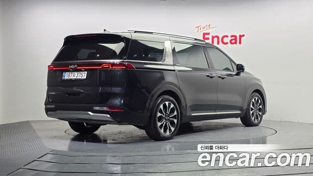 Kia Carnival 4세대 Noblesse, 2023 2