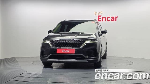 Kia Carnival 4세대 Noblesse, 2023 3