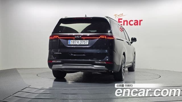 Kia Carnival 4세대 Noblesse, 2023 4