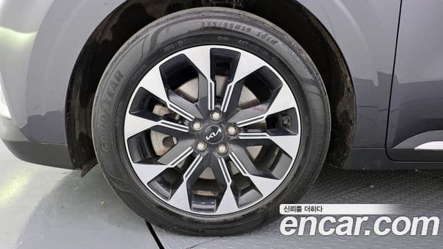 Kia Carnival 4세대 Noblesse, 2023 все фото