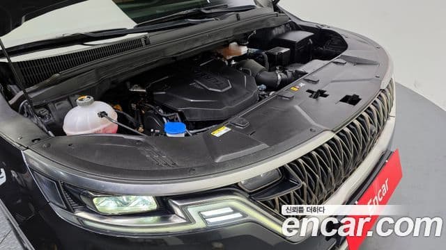 Kia Carnival 4세대 Noblesse, 2023 6