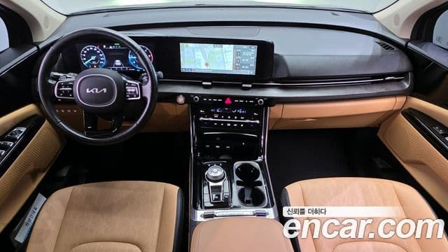 Kia Carnival 4세대 Noblesse, 2023 7