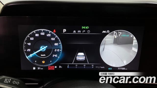 Kia Carnival 4세대 Noblesse, 2023 8