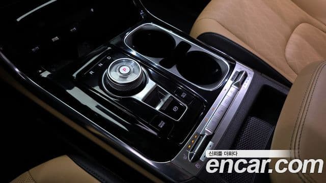 Kia Carnival 4세대 Noblesse, 2023 9