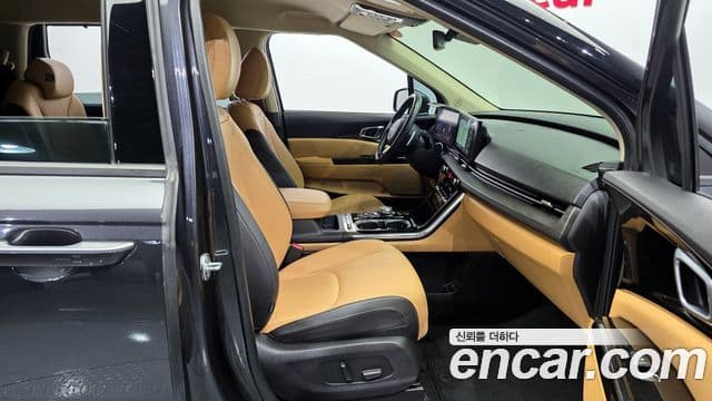 Kia Carnival 4세대 Noblesse, 2023 10