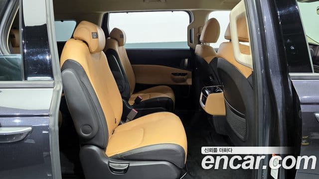 Kia Carnival 4세대 Noblesse, 2023 12