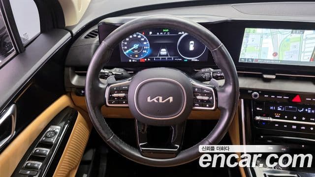 Kia Carnival 4세대 Noblesse, 2023 13