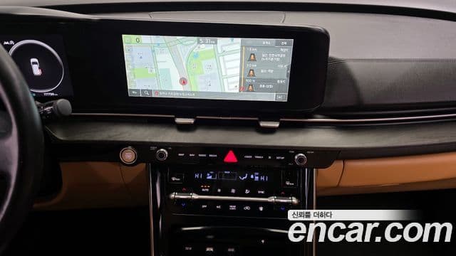 Kia Carnival 4세대 Noblesse, 2023 14