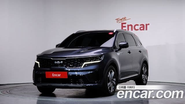 Kia Sorento 4세대 Noblesse, 2022 1