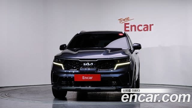 Kia Sorento 4세대 Noblesse, 2022 3