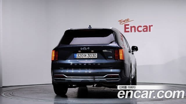 Kia Sorento 4세대 Noblesse, 2022 4