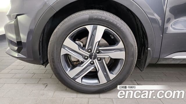Kia Sorento 4세대 Noblesse, 2022 все фото