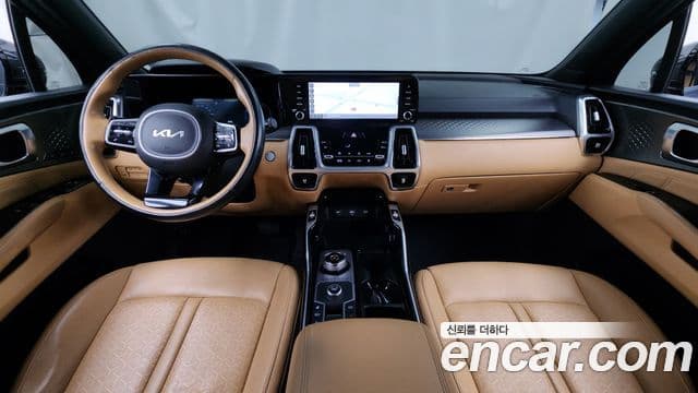Kia Sorento 4세대 Noblesse, 2022 7