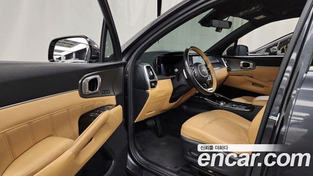Kia Sorento 4세대 Noblesse, 2022 10