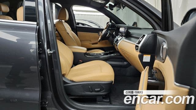 Kia Sorento 4세대 Noblesse, 2022 11