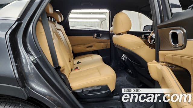 Kia Sorento 4세대 Noblesse, 2022 12