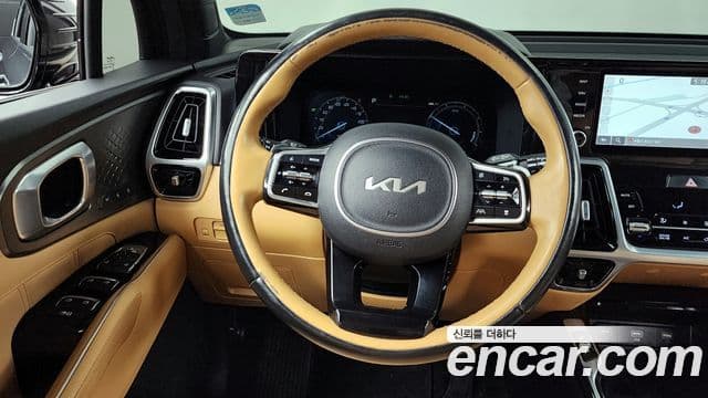 Kia Sorento 4세대 Noblesse, 2022 13