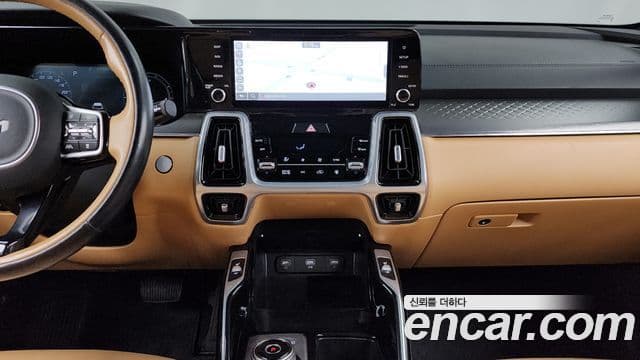 Kia Sorento 4세대 Noblesse, 2022 14