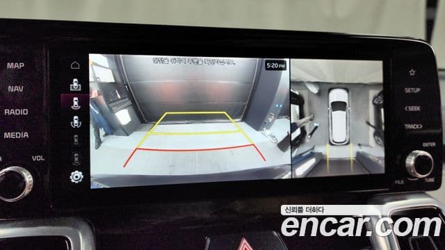 Kia Sorento 4세대 Noblesse, 2022 15