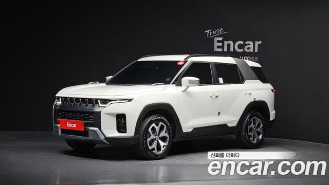 KG모빌리티(SsangYong) Torres T7, 2023 1