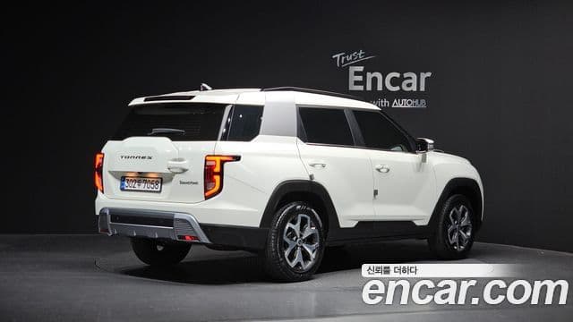 KG모빌리티(SsangYong) Torres T7, 2023 2