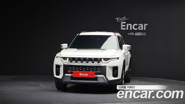 KG모빌리티(SsangYong) Torres T7, 2023 3
