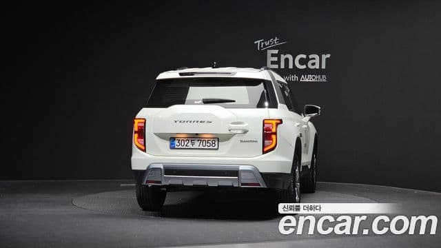 KG모빌리티(SsangYong) Torres T7, 2023 4