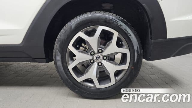 KG모빌리티(SsangYong) Torres T7, 2023 все фото