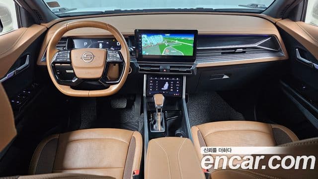 KG모빌리티(SsangYong) Torres T7, 2023 7