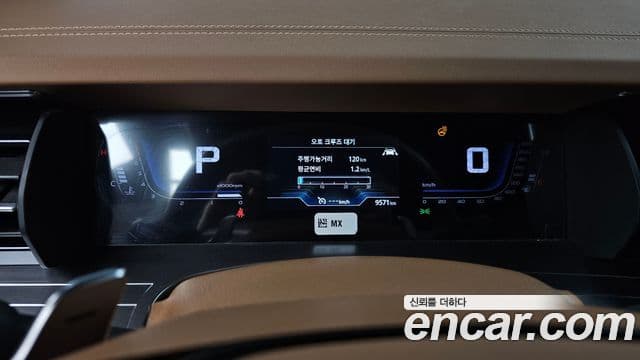 KG모빌리티(SsangYong) Torres T7, 2023 8