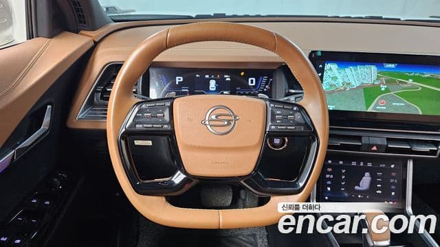 KG모빌리티(SsangYong) Torres T7, 2023 13