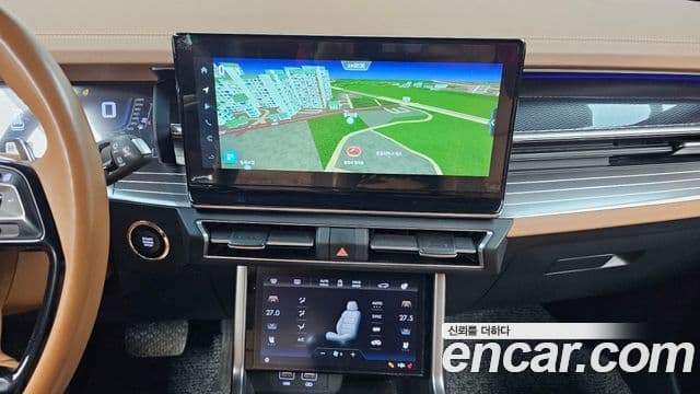 KG모빌리티(SsangYong) Torres T7, 2023 16