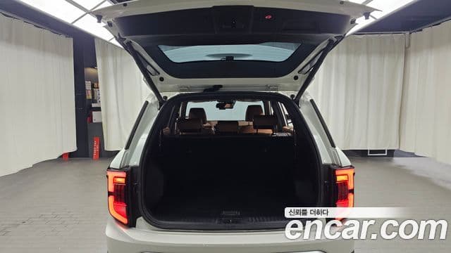 KG모빌리티(SsangYong) Torres T7, 2023 20