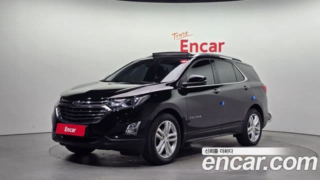 Chevrolet(GM대우) Equinox Exclusive, 2019 1