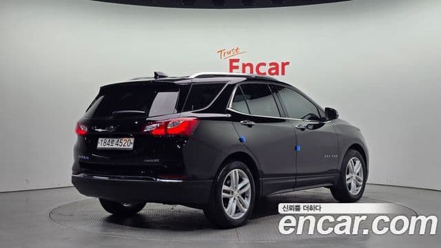 Chevrolet(GM대우) Equinox Exclusive, 2019 2