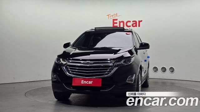 Chevrolet(GM대우) Equinox Exclusive, 2019 3